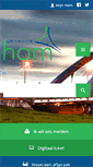 Mobile Screenshot of ham.be